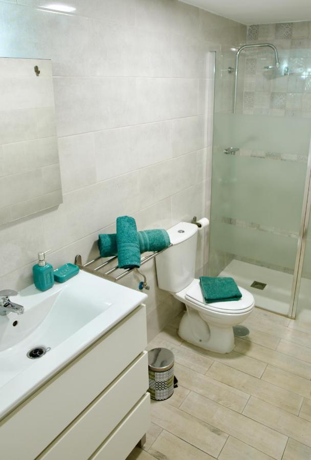 Apartmán Le Petit Costa De Antigua Exteriér fotografie