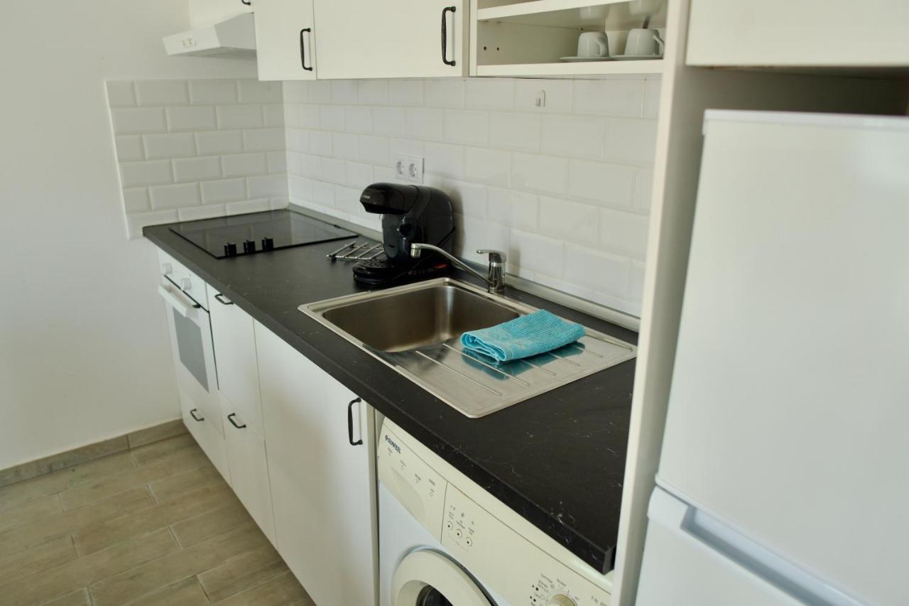 Apartmán Le Petit Costa De Antigua Exteriér fotografie