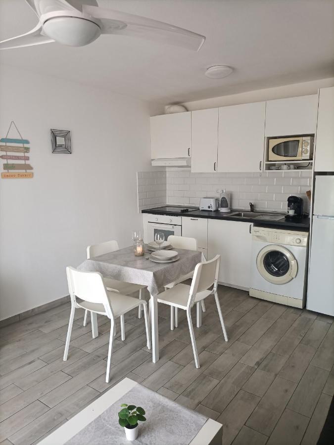 Apartmán Le Petit Costa De Antigua Exteriér fotografie